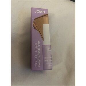 Joah Crystal Glow Tinted Luminizer Stick MW020 Light To Medium w/ Warm undertone